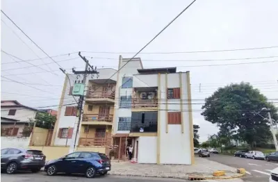 Apartamento com 3 quartos à venda na rua barão do rio branco, 208, santa catarina, sapucaia do sul por r$ 375.000