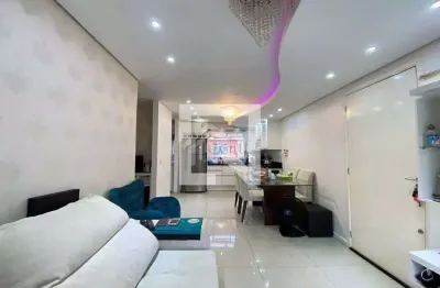 Apartamento com 3 quartos à venda na avenida thomaz edison, 3500, são miguel, são leopoldo por r$ 210.000