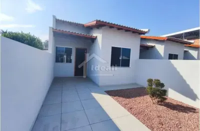 Casa com 3 quartos à venda na avenida coronel theodomiro porto da fonseca, 2607, ipiranga, sapucaia do sul por r$ 340.000