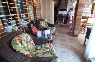 Casa com 3 quartos à venda na mem de sá, 411, primor, sapucaia do sul por r$ 628.000