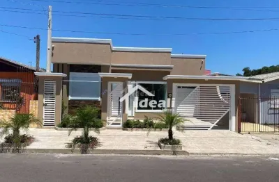 Casa residencial à venda, cohab, sapucaia do sul - ca0858.