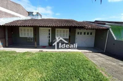 Casa residencial à venda, camboim, sapucaia do sul - ca0916.