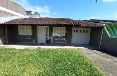Casa com 2 quartos à venda na rua piauí, 234, camboim, sapucaia do sul por r$ 297.000