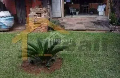 Casa com 2 quartos à venda na avenida justino camboim, 200, camboim, sapucaia do sul por r$ 243.800