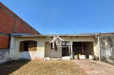 Casa residencial à venda, walderez, sapucaia do sul - ca0935.