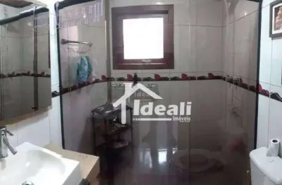 Casa residencial à venda, são sebastião, esteio - ca1082.