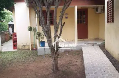 Casa residencial à venda, costa do morro, sapucaia do sul - ca1211.