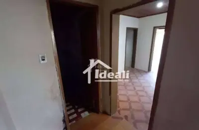 Casa residencial à venda, paraíso, sapucaia do sul - ca0001.