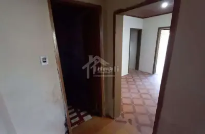 Casa com 2 quartos à venda na rua dulcimar cardoso, 122, paraíso, sapucaia do sul por r$ 223.000