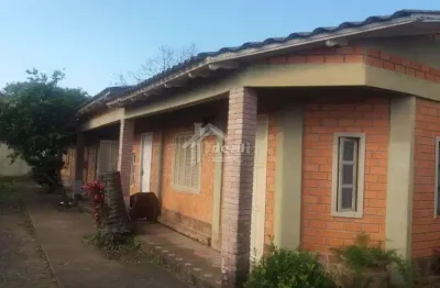 Casa com 4 quartos à venda na beco c, 12, cristi, esteio por r$ 480.000