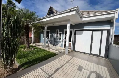 Casa com 3 quartos à venda na rua minuano, 470, pasqualini, sapucaia do sul por r$ 478.750