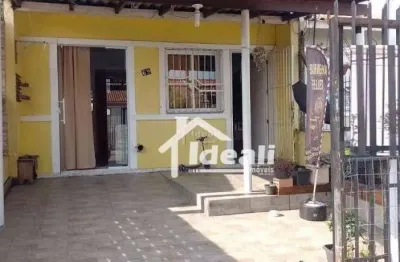 Casa residencial à venda, lomba da palmeira, sapucaia do sul - ca0977.