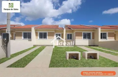 Casa residencial à venda, campo novo, porto alegre - ca1057.