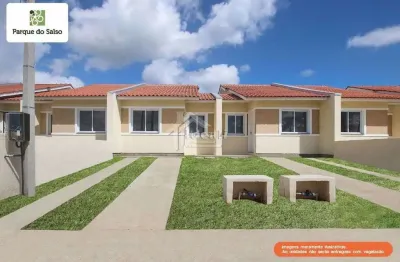 Casa à venda na estrada costa gama, 5850, campo novo, porto alegre por r$ 373.972