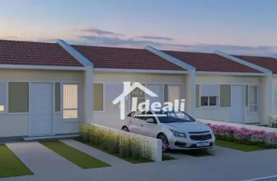 Casa residencial à venda, piratini, alvorada - ca1130.