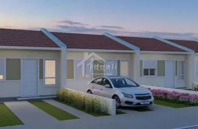 Casa à venda na rua paes de andrade, 301, piratini, alvorada por r$ 179.000