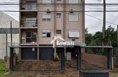 Apartamento com 2 dormitórios à venda, 110 m² por r$ 320.000,00 - tamandaré - esteio/rs
