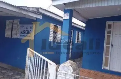 Casa com 1 quarto à venda na rua arlindo josé gross, boa vista, sapucaia do sul por r$ 137.800