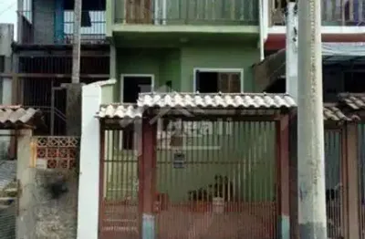 Casa com 2 quartos à venda na marciano caetano da silveira, 468, nova sapucaia, sapucaia do sul por r$ 220.000