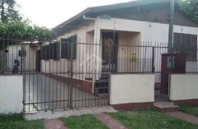 Casa com 3 quartos à venda na rua marechal floriano peixoto, 187, silva, sapucaia do sul por r$ 350.000