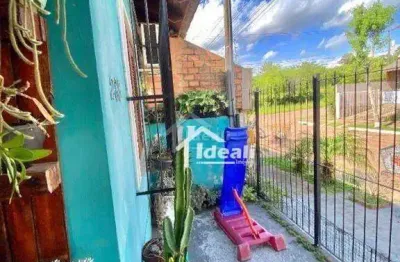 Casa residencial à venda, vargas, sapucaia do sul - ca0459.