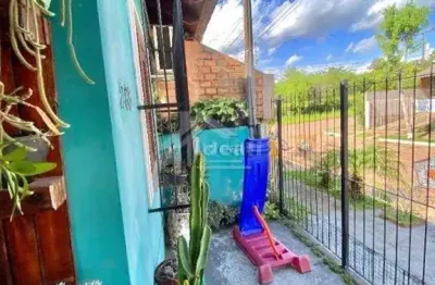 Casa com 2 quartos à venda na rua cerro alto, 289, vargas, sapucaia do sul por r$ 220.000