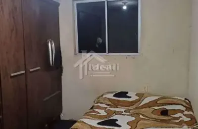 Apartamento com 2 quartos à venda na avenida coronel theodomiro porto da fonseca, 4233, ipiranga, sapucaia do sul por r$ 95.000