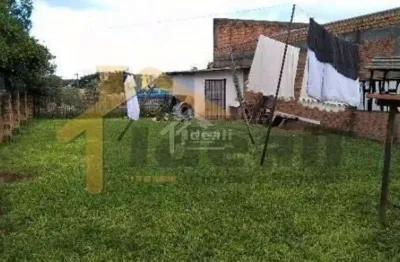 Casa com 2 quartos à venda na rua vieira gomes, 92, capão da cruz, sapucaia do sul por r$ 360.000
