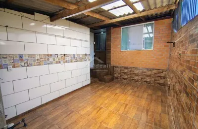 Casa com 3 quartos à venda na rua mário bandeira, 95, paraíso, sapucaia do sul por r$ 300.000