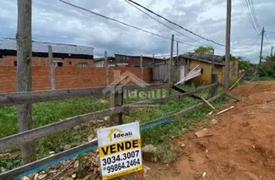 Terreno à venda na pedro maciel pereira, 137, fortuna, sapucaia do sul por r$ 64.500