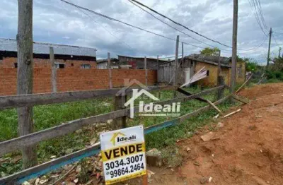 Terreno residencial à venda, fortuna, sapucaia do sul - te0025.