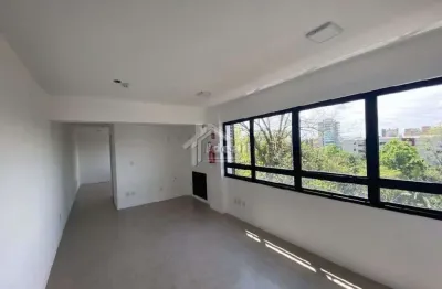 Sala comercial à venda na avenida santos ferreira, 750, marechal rondon, canoas por r$ 350.000