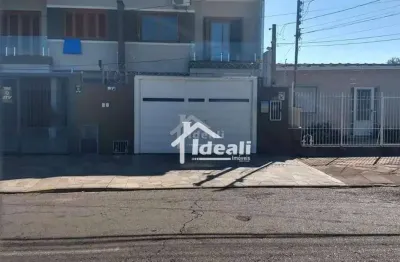 Sobrado residencial à venda, cristo rei, são leopoldo - so0094.