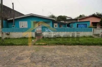 Casa com 2 quartos à venda na pedro américo, 88, nova sapucaia, sapucaia do sul por r$ 300.000