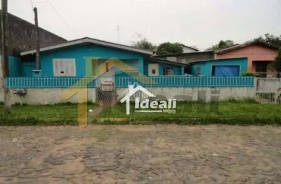 Casa residencial à venda, nova sapucaia, sapucaia do sul - ca0127.