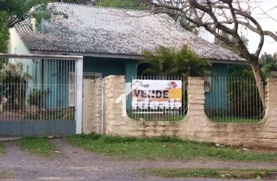 Casa residencial à venda, centro, sapucaia do sul - ca0131.