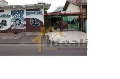 Casa com 4 quartos à venda na avenida joão pereira de vargas, 2097, camboim, sapucaia do sul por r$ 900.000