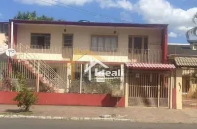 Sobrado residencial à venda, harmonia, canoas - so0114.
