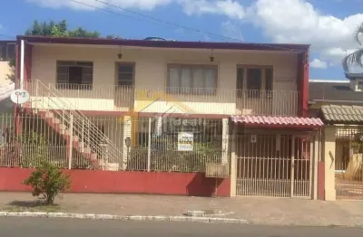 Casa com 6 quartos à venda na rua saldanha da gama, 510, harmonia, canoas por r$ 630.000