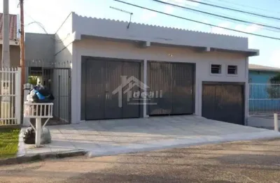 Casa com 6 quartos à venda na rua estância velha, 156, paraíso, sapucaia do sul por r$ 800.000