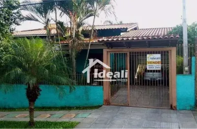 Casa residencial à venda, boa vista, sapucaia do sul - ca0915.