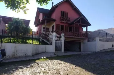 Casa com 4 quartos à venda na sueli dias ribeiro, 78, lomba da palmeira, sapucaia do sul por r$ 990.000