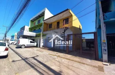 Casa residencial à venda, ipiranga, sapucaia do sul - ca3005.