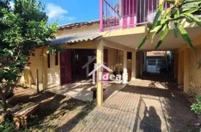 Casa residencial à venda, são josé, sapucaia do sul - ca3129.