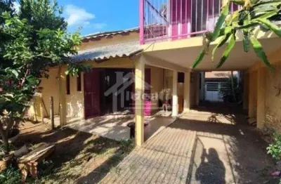 Casa com 3 quartos à venda na rua major de souza lima, 1389, são josé, sapucaia do sul por r$ 505.000