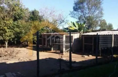 Chácara / sítio com 3 quartos à venda na gilberto lessa, 165, santa cruz, gravataí por r$ 680.000