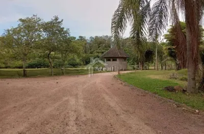 Chácara / sítio com 3 quartos à venda na estrada santa tecla, 10000, águas mortas, gravataí por r$ 2.500.000