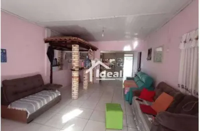 Casa residencial à venda, horto florestal, sapucaia do sul - ca3888.