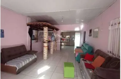 Casa com 3 quartos à venda na rua valdir magnante, 87, horto florestal, sapucaia do sul por r$ 320.000