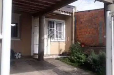 Casa com 3 quartos à venda na rua valdir pedro martinelli, 101, boa vista, sapucaia do sul por r$ 250.000